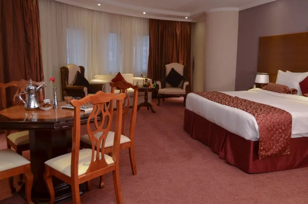 Infinity Hotel Makkah Mecca 5*,