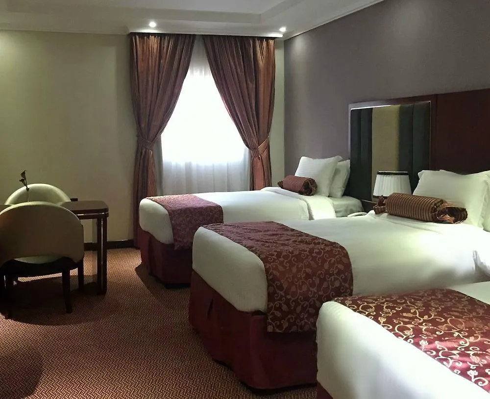 Infinity Hotel Makkah Mecca Saudi Arabia