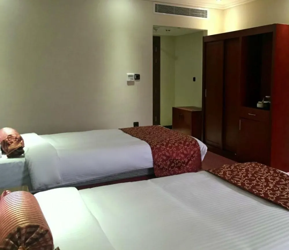 Infinity Hotel Makkah Mecca 5*,