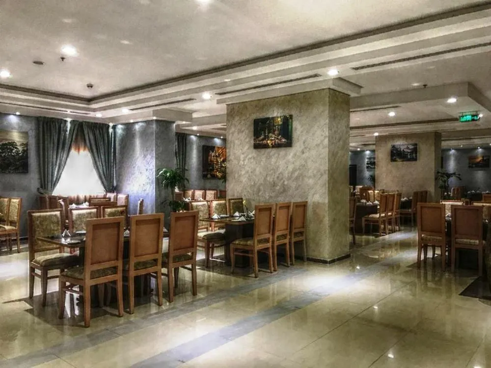 Infinity Hotel Makkah Mecca