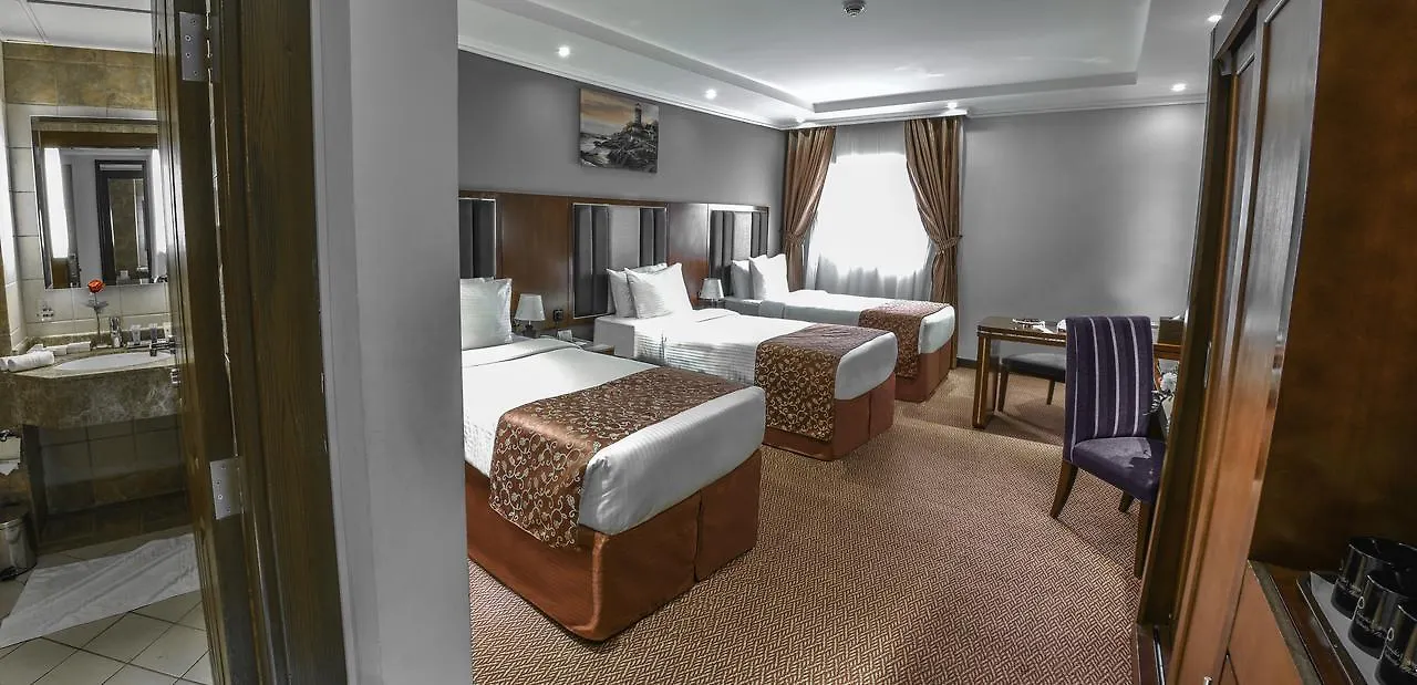 Infinity Hotel Makkah Mecca