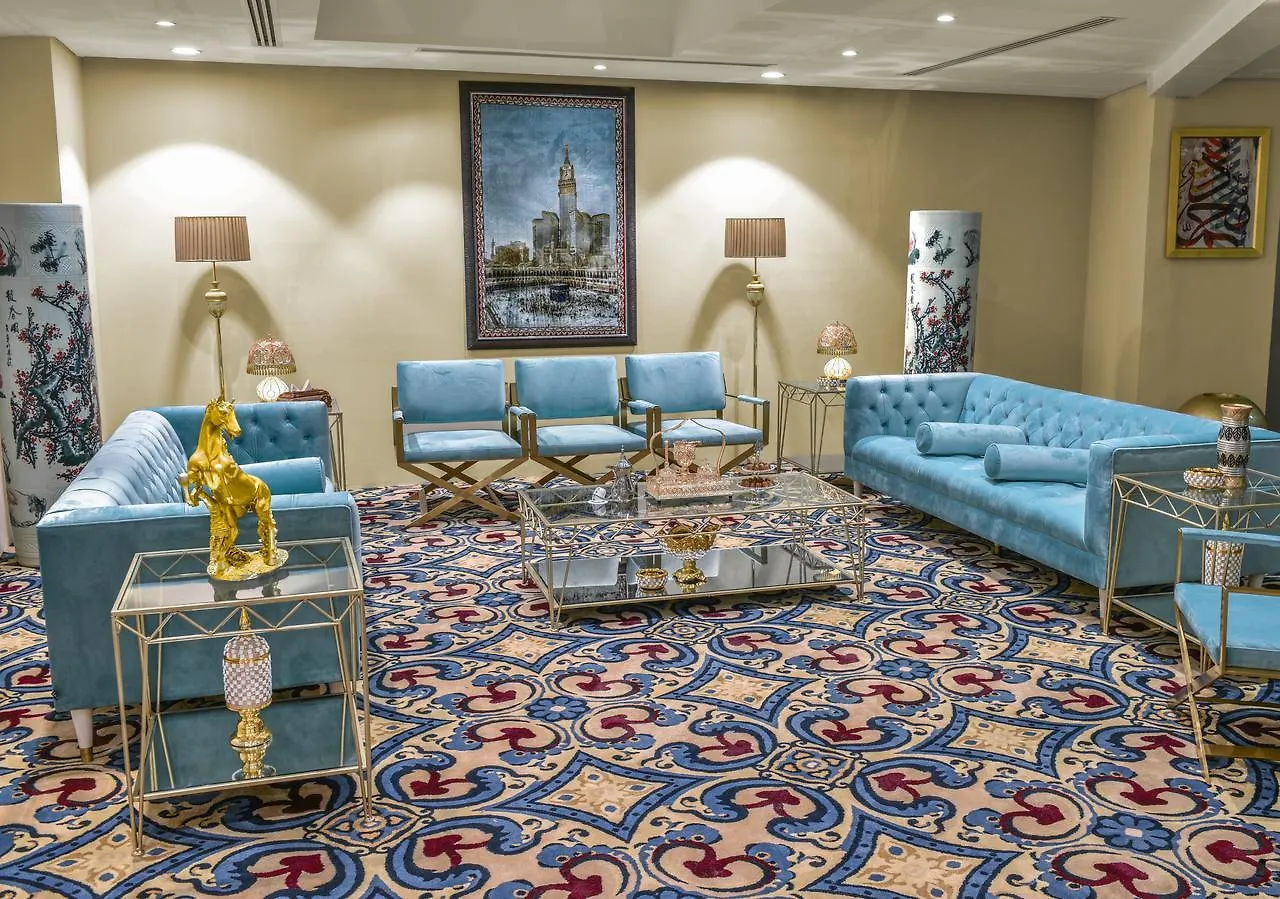 Infinity Hotel Makkah Mecca Saudi Arabia