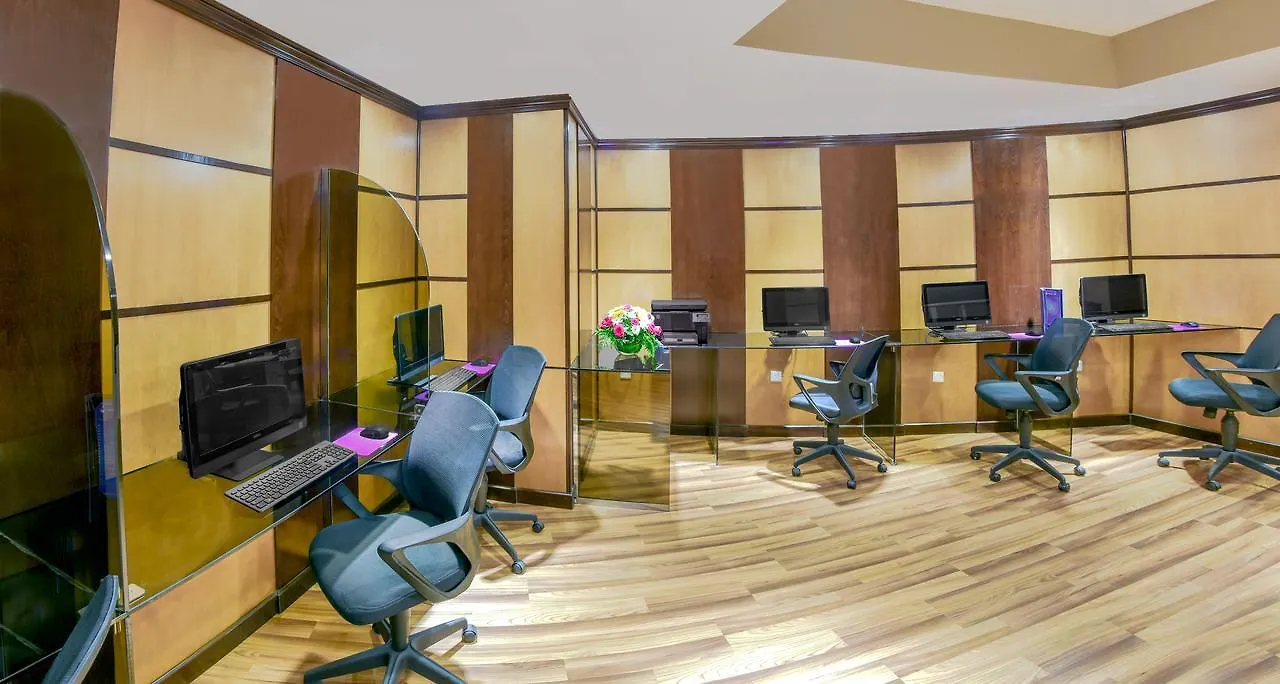 Infinity Hotel Makkah Mecca