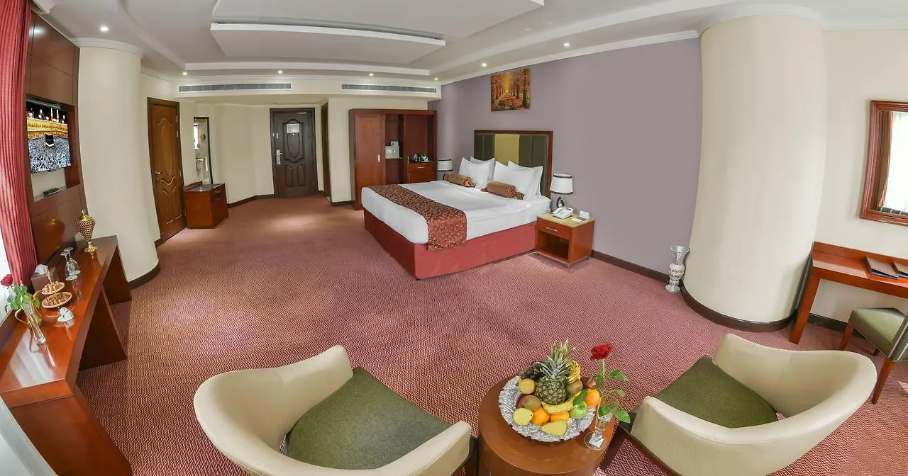 Infinity Hotel Makkah Mecca Saudi Arabia