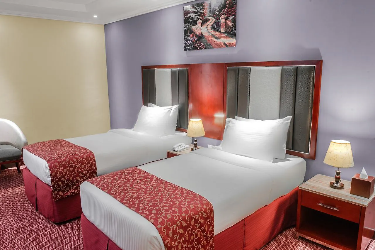 Infinity Hotel Makkah Mecca Saudi Arabia