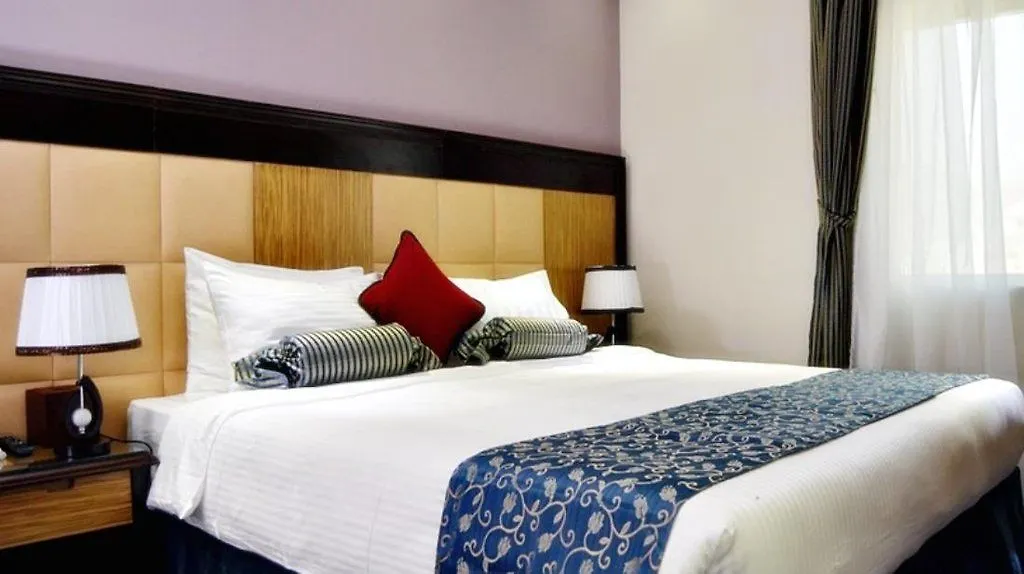 Infinity Hotel Makkah Mecca