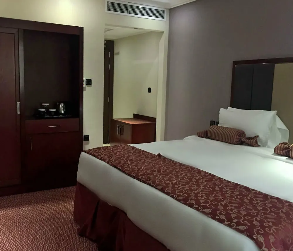 Infinity Hotel Makkah Mecca 5*,  Saudi Arabia