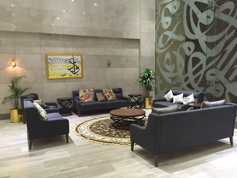 Infinity Hotel Makkah Mecca