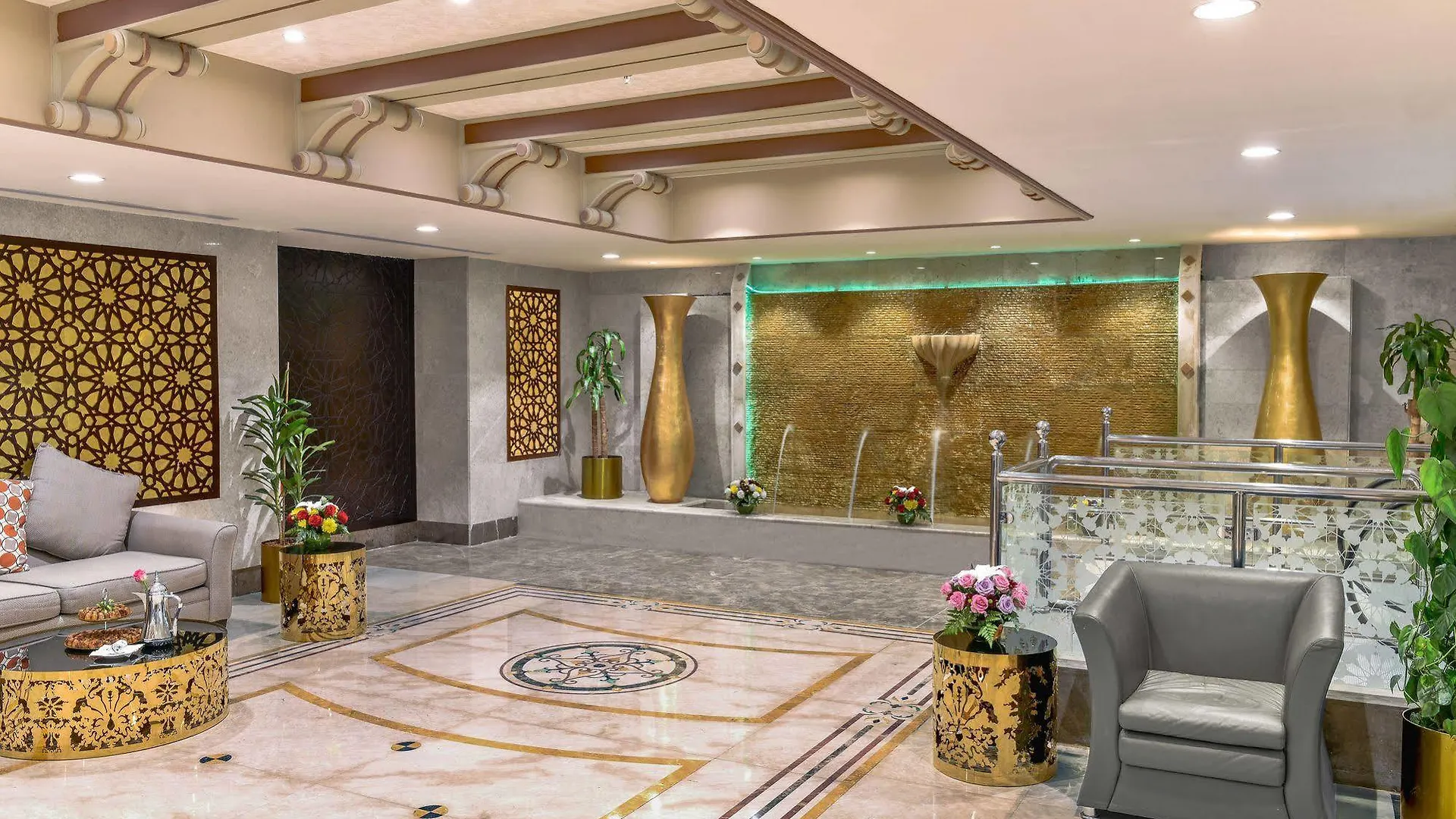 Infinity Hotel Makkah Mecca