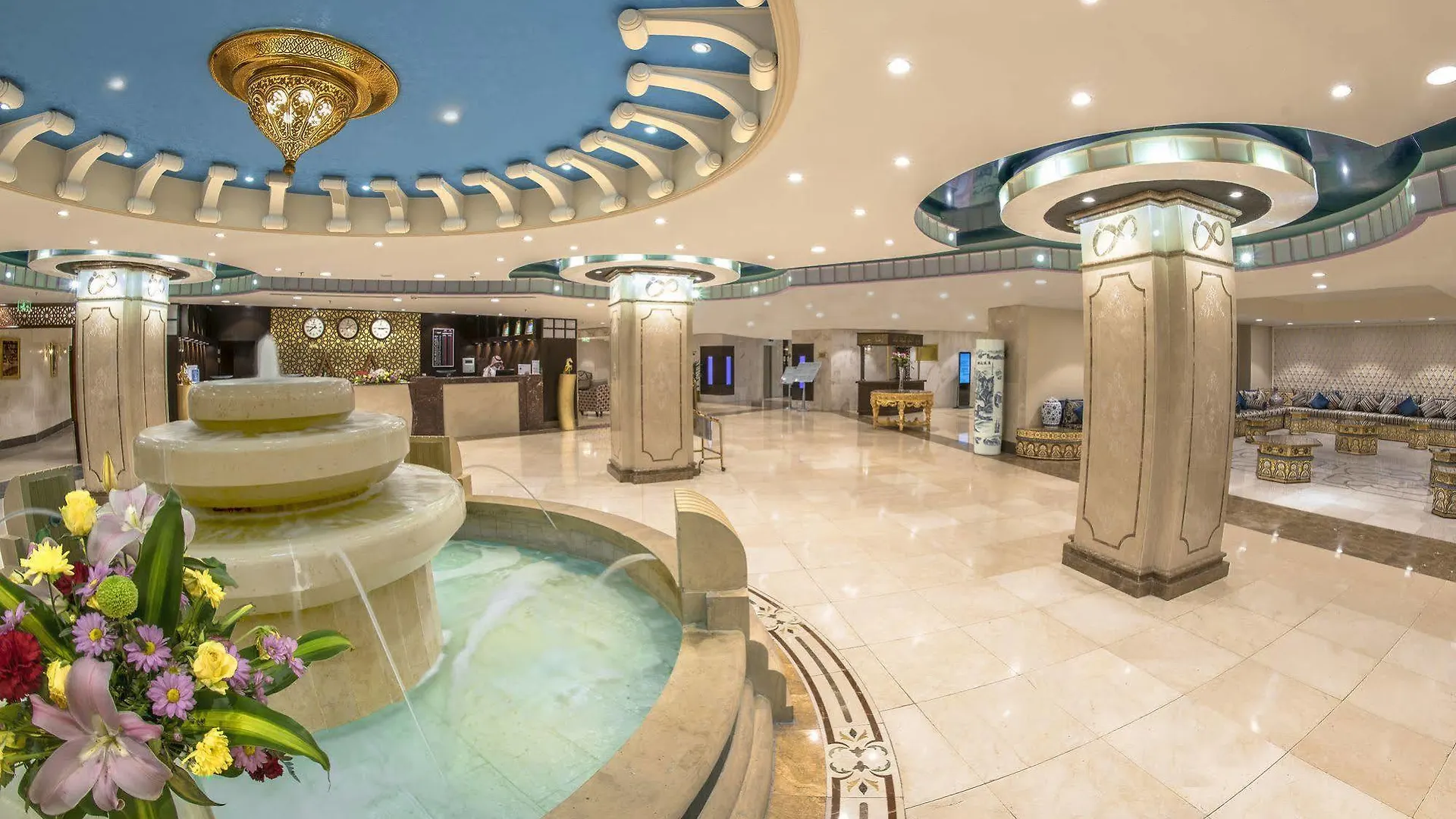 Infinity Hotel Makkah Mecca