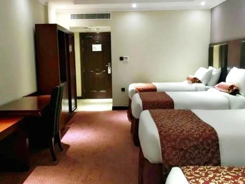 Infinity Hotel Makkah Mecca Saudi Arabia