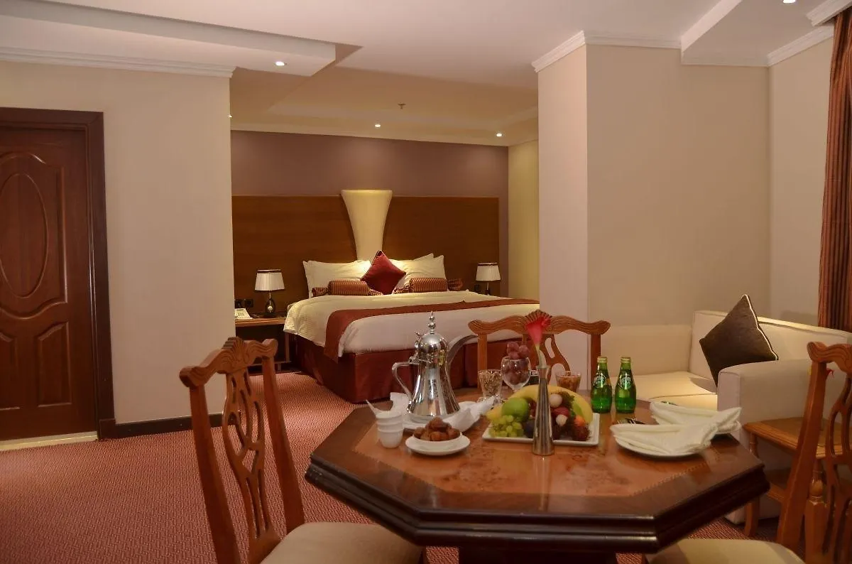 Infinity Hotel Makkah La Mecque Arabie saoudite