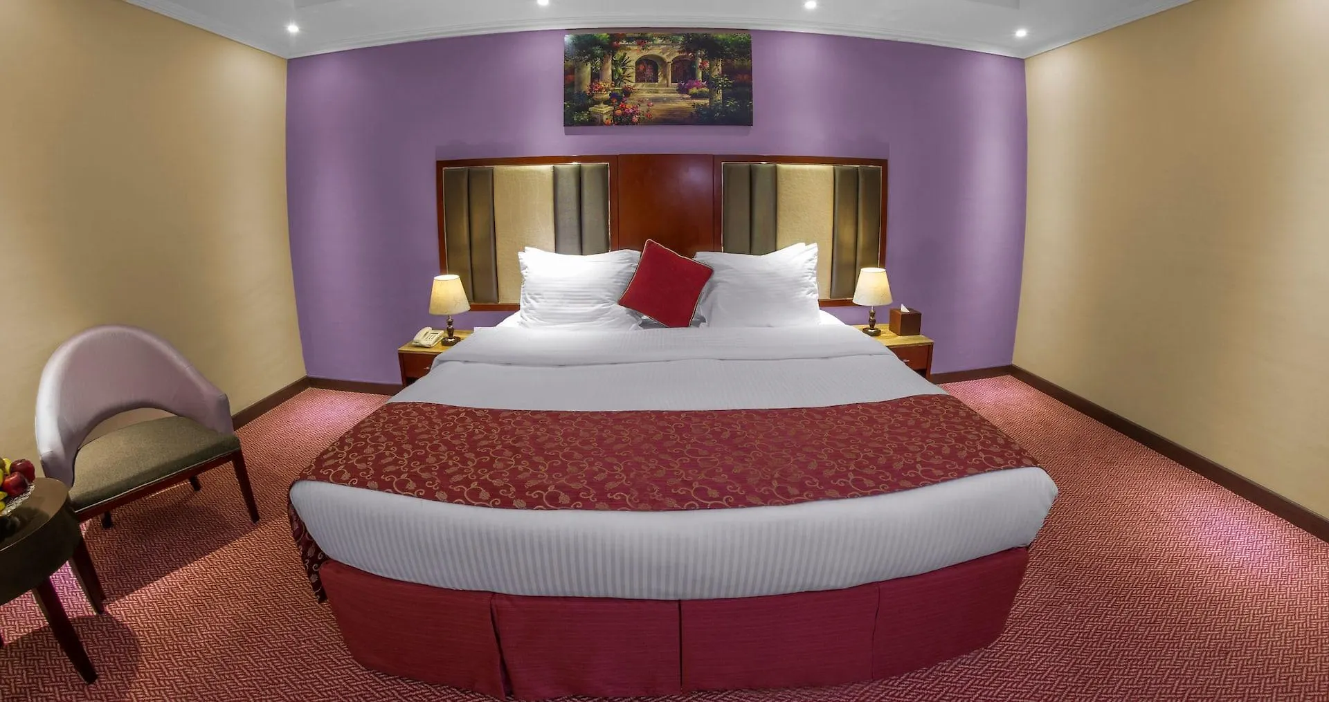 Infinity Hotel Makkah La Mecque