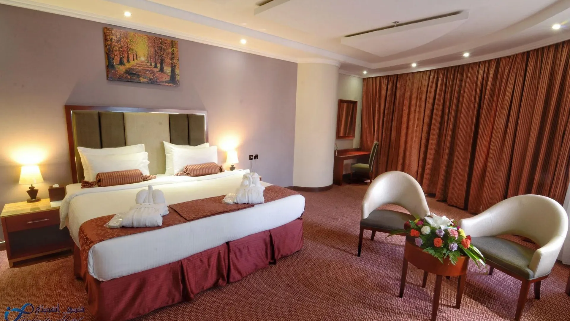 Infinity Hotel Makkah La Mecque Arabie saoudite