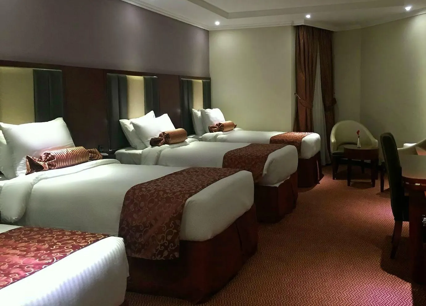 Infinity Hotel Makkah La Mecque