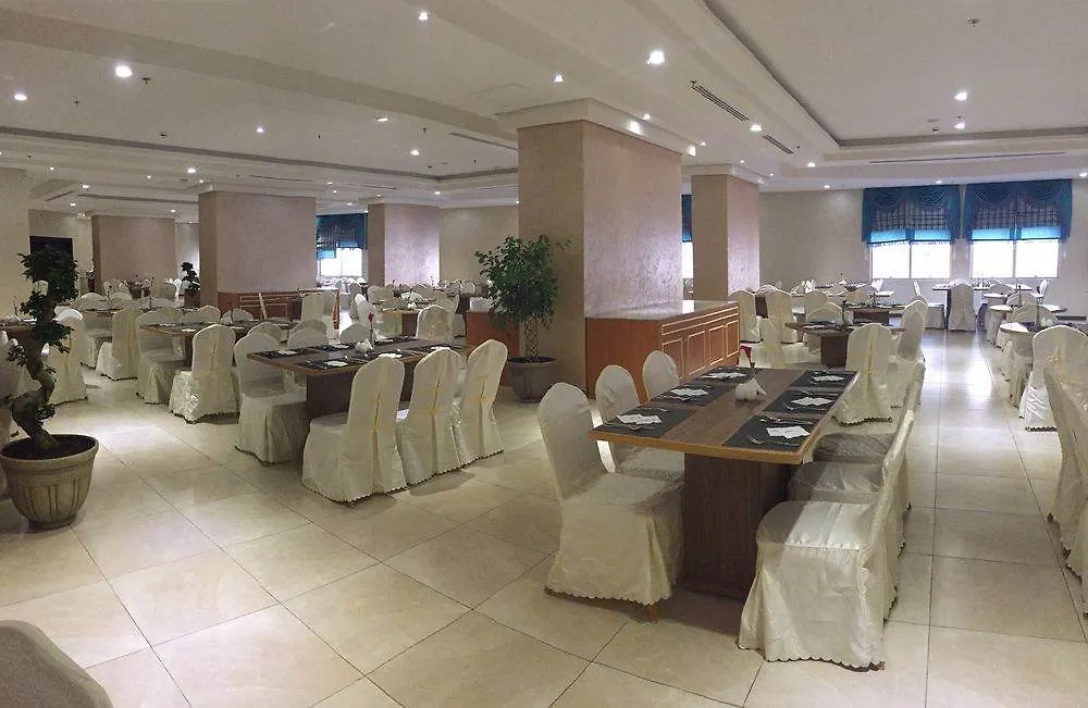 Infinity Hotel Makkah La Mecque