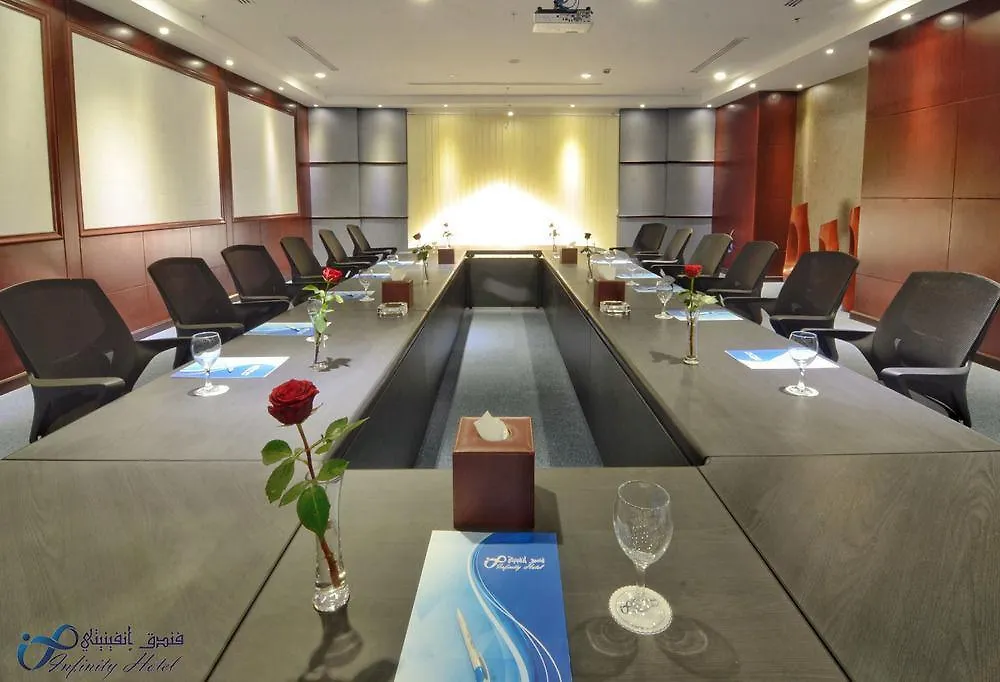 Infinity Hotel Makkah La Mecque 5*,