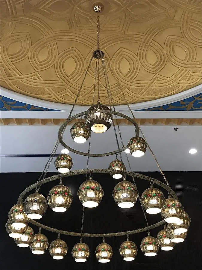 Infinity Hotel Makkah La Mecque 5*,