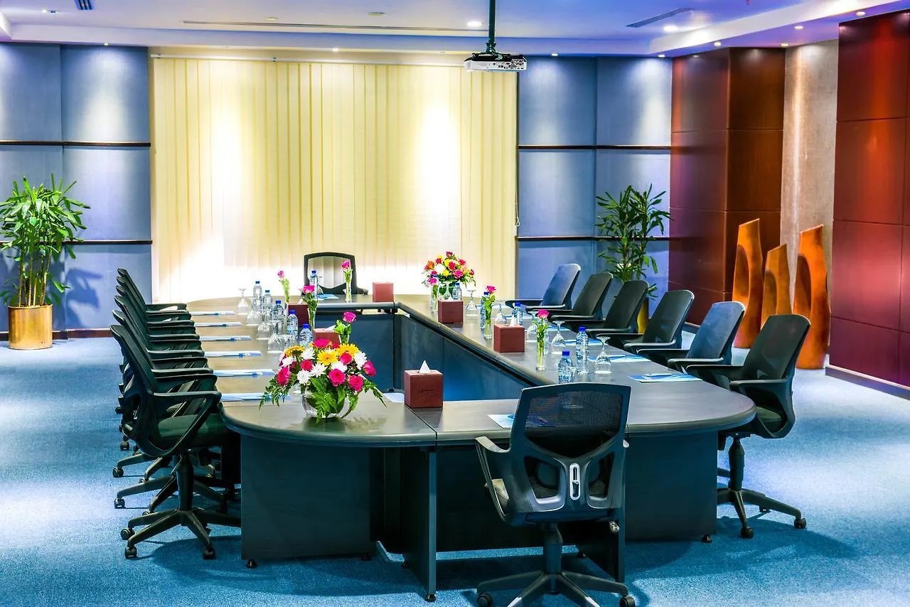 Infinity Hotel Makkah La Mecque