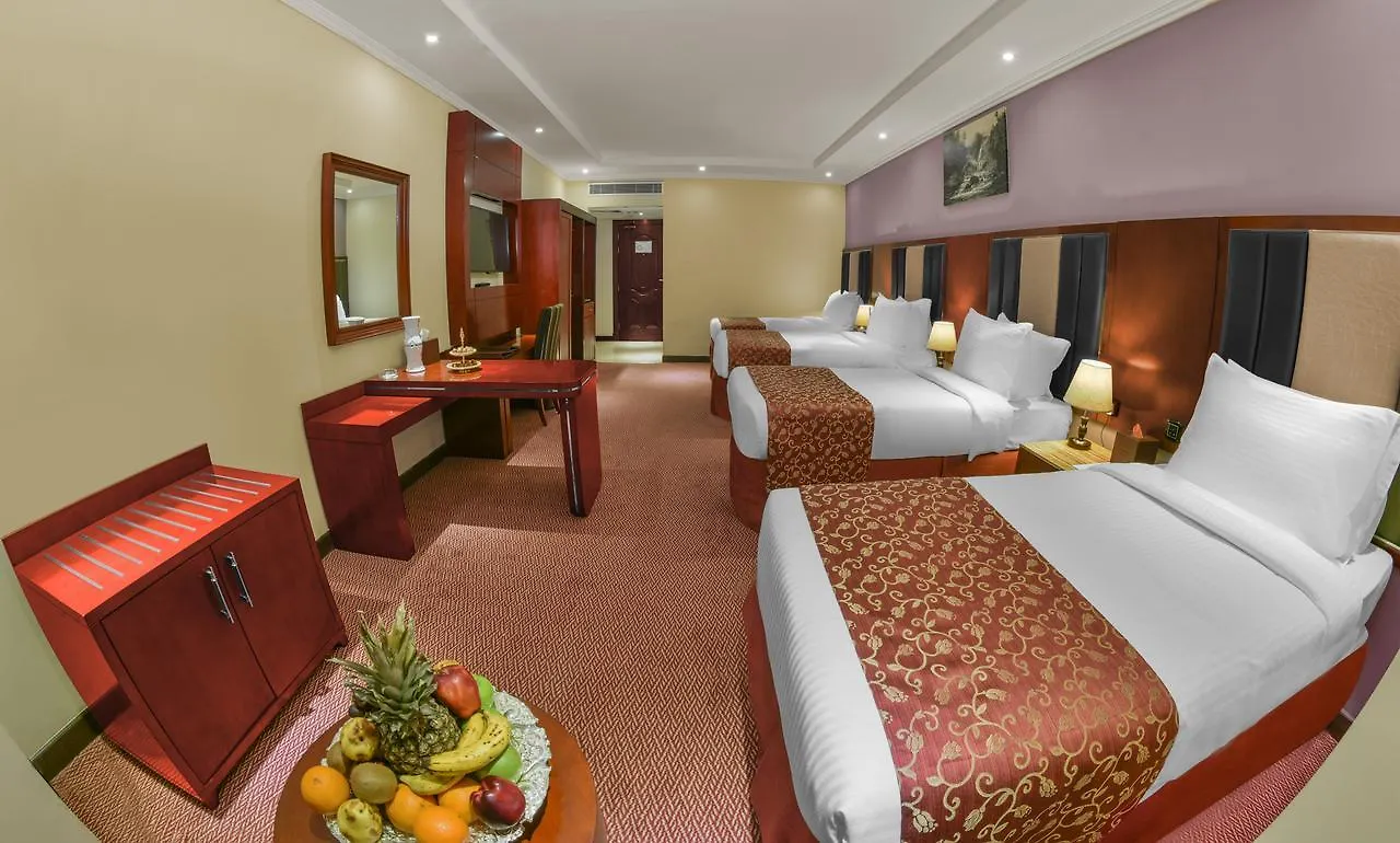 Infinity Hotel Makkah La Mecque