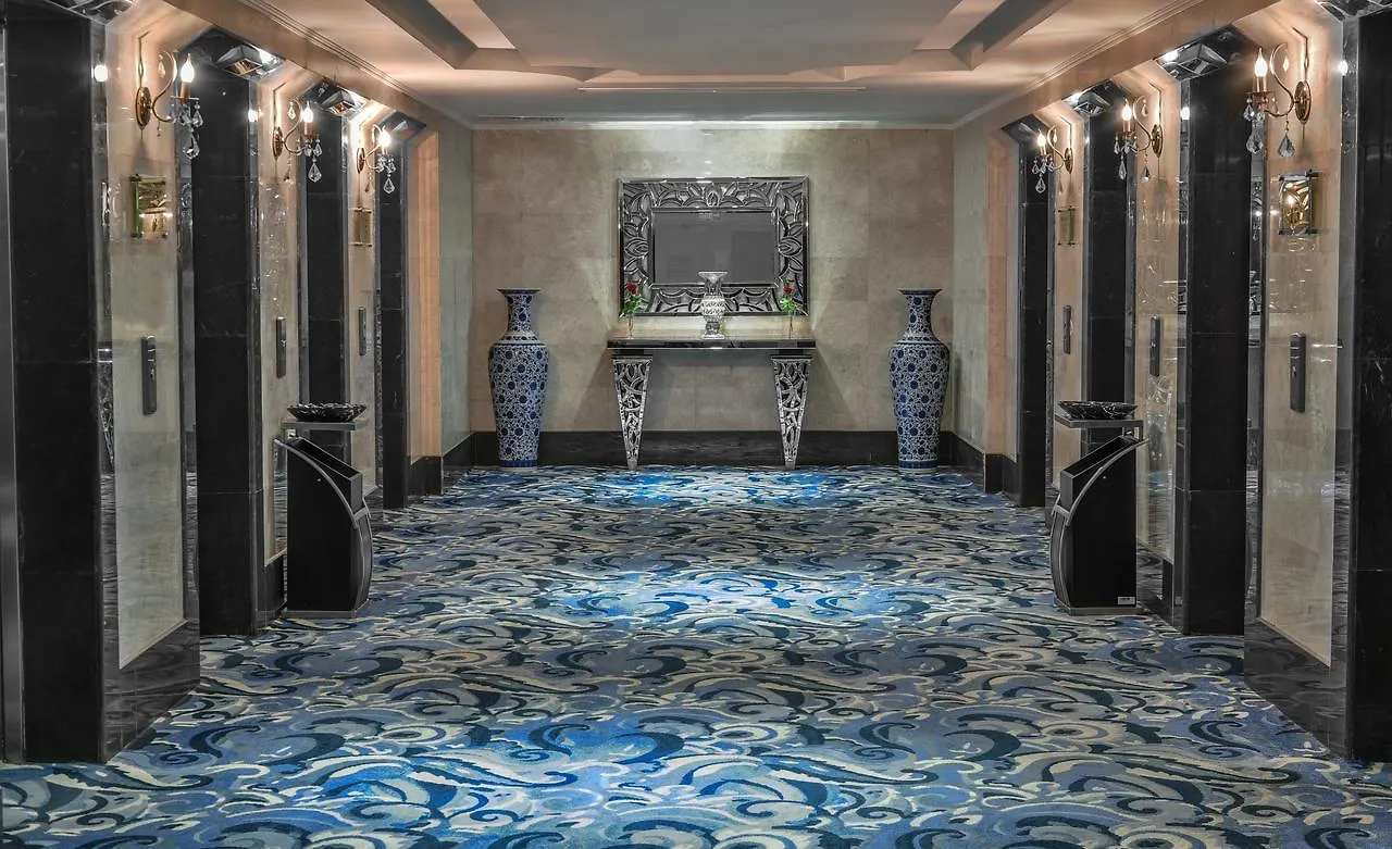 Infinity Hotel Makkah La Mecque