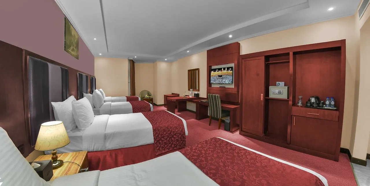 Infinity Hotel Makkah La Mecque 5*,  Arabie saoudite