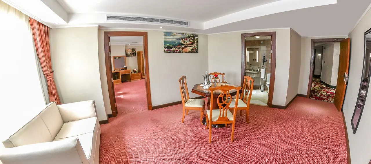 Infinity Hotel Makkah La Mecque