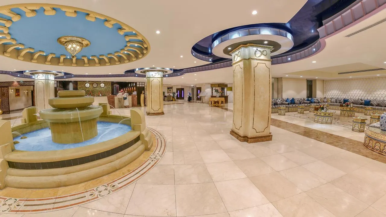 *****  Infinity Hotel Makkah La Mecque Arabie saoudite