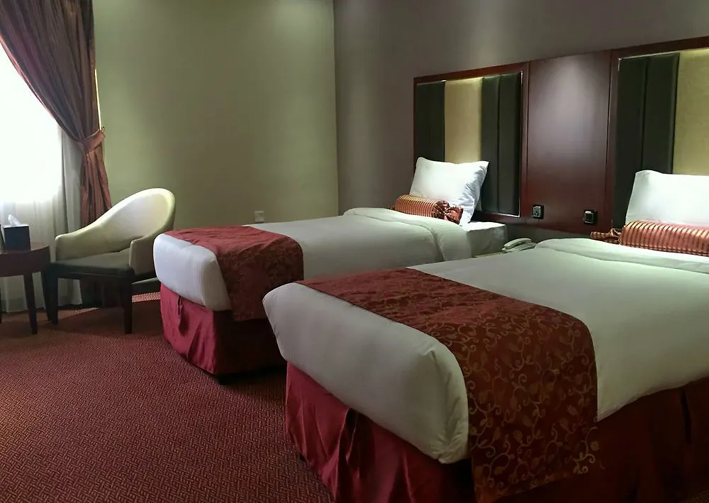 Infinity Hotel Makkah La Mecque