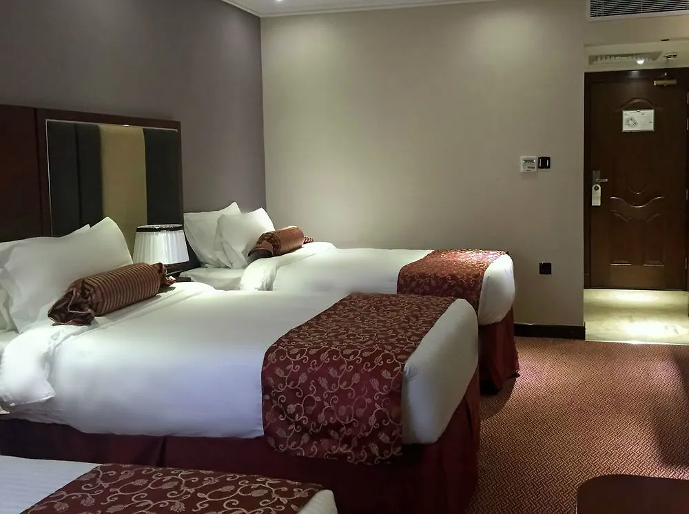 Infinity Hotel Makkah La Mecque