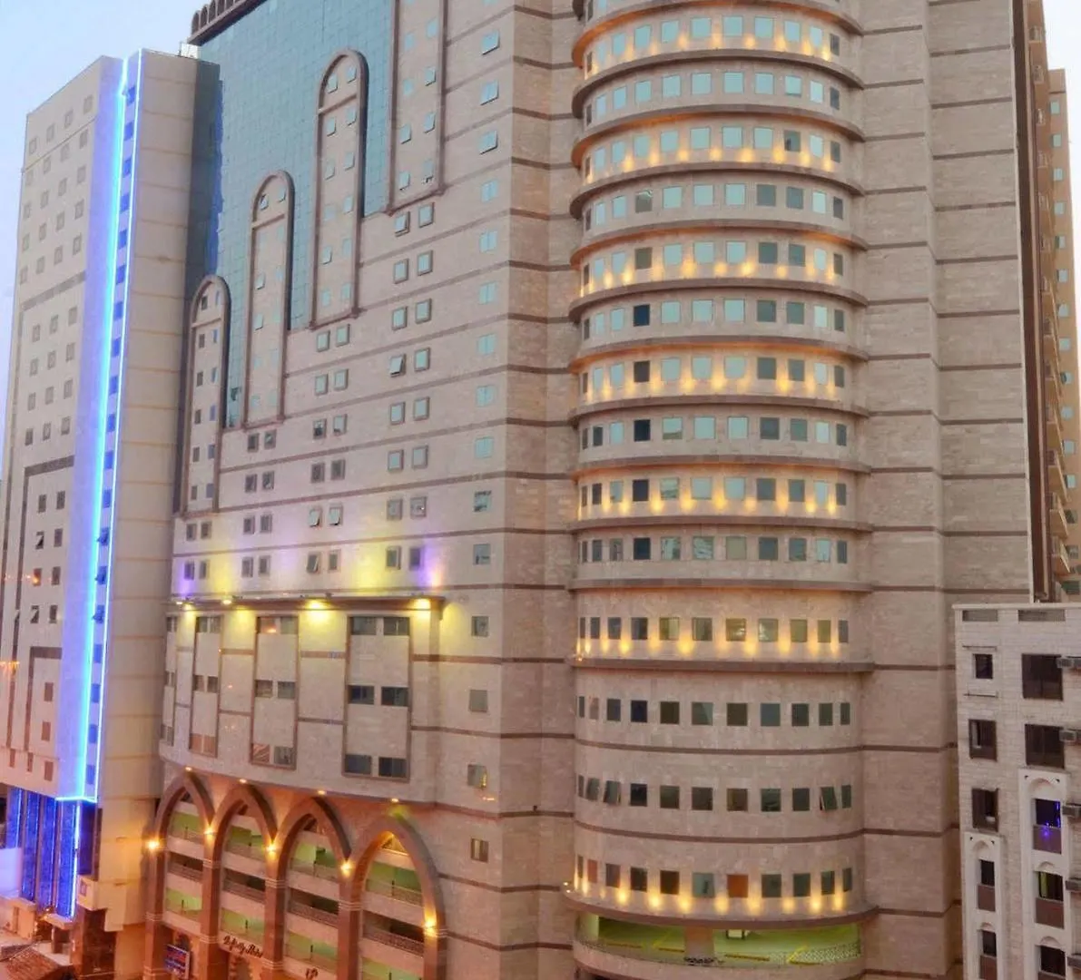 Infinity Hotel Makkah La Mecque