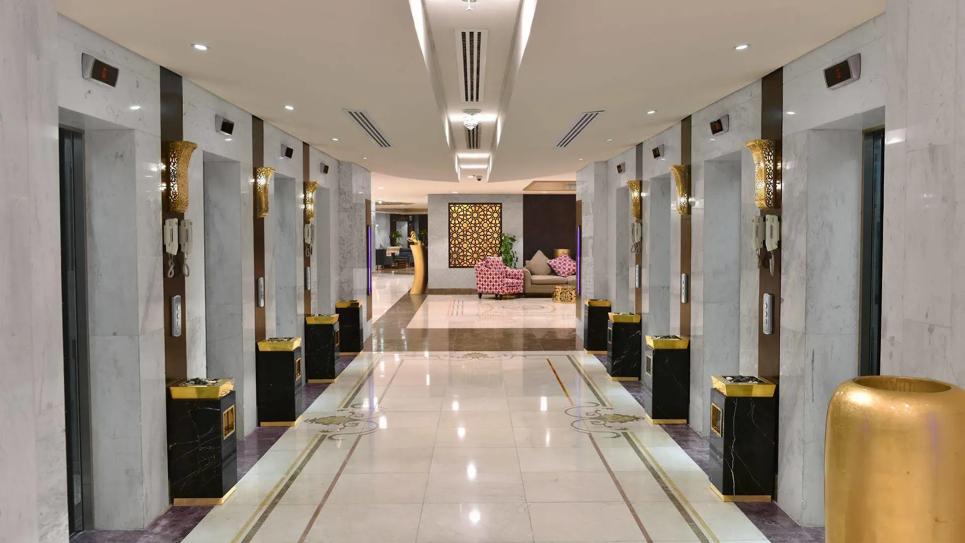 Infinity Hotel Makkah La Mecque