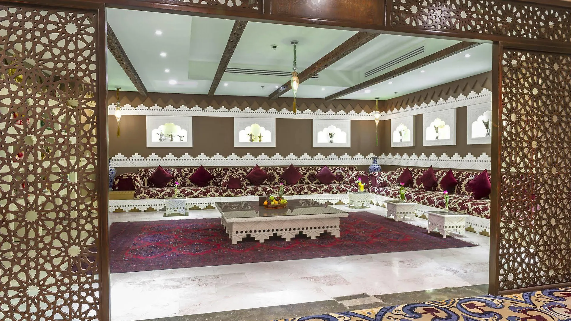 Infinity Hotel Makkah La Mecque