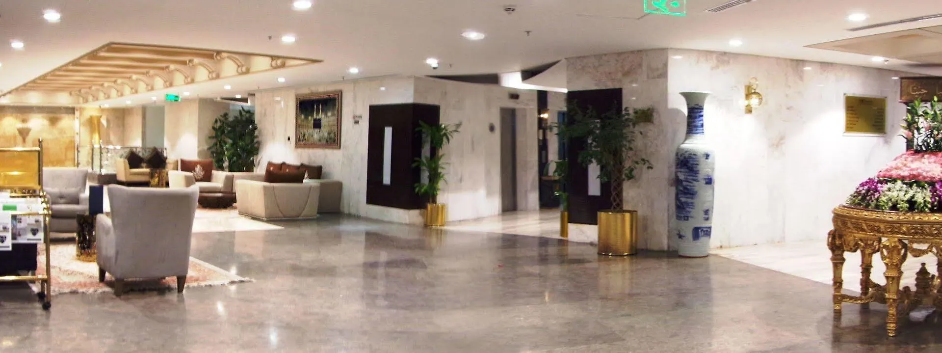 Infinity Hotel Makkah La Mecque